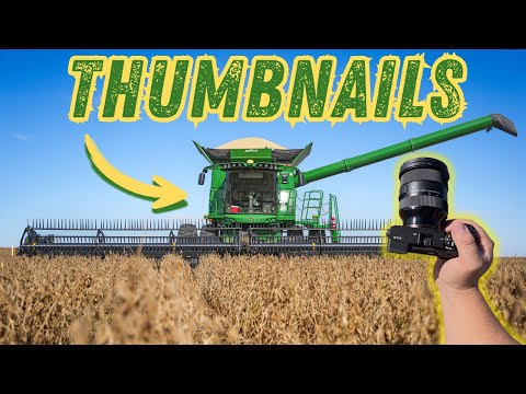Behind The Scenes Of Taking Thumbnail Pictures!