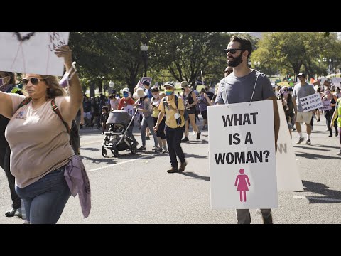 OFFICIAL TEASER: ?What is a Woman??