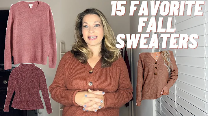 FALL FASHION FAVORITES WEEK (1 OF 5) FAVORITE FALL...