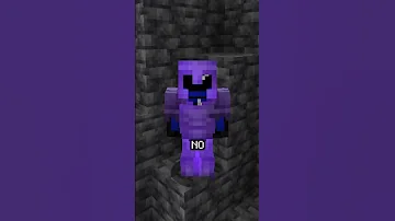 Minecraft But I Get Protection Every Time 