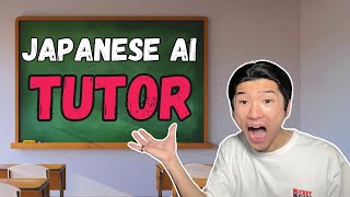 Japanese Tutor reviews ChatGPT AI Tutor - Nihongo GPT