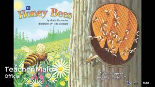 Honey Bees Story Grade 1