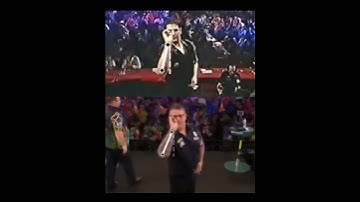 GARY ANDERSON darts throw alignment NOW vs 2003 🎯 #darts #ai #garyanderson  #pdc