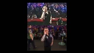 GARY ANDERSON darts throw alignment NOW vs 2003 🎯 #darts #ai #garyanderson  #pdc