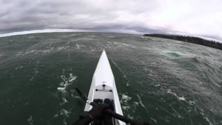 2016 Bellingham Bay Rough Water, Take 1