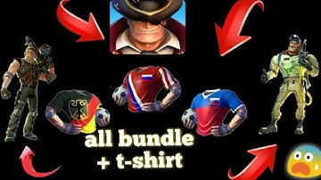 How to hack all bundles and T-SHIRT in Respawnables without root!!