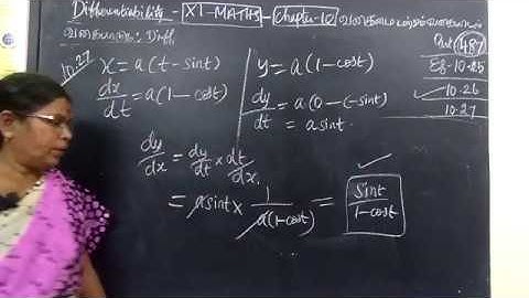 11-M_|Eg-10.25, 10.26 and 10.27|  Differentiability Gomathi maths