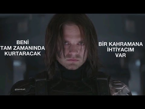 Skillet - Hero (Türkçe Çeviri) /Winter Soldier/