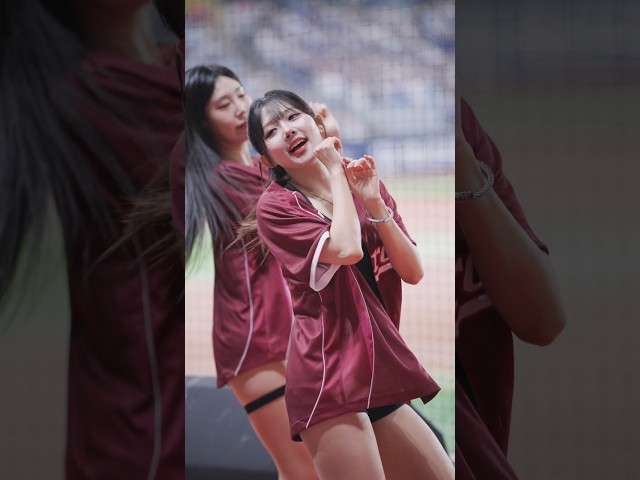 Feeling Good 아웃송 키움 히어로즈 강수경 치어리더