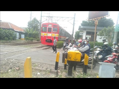 Hari Jum'at berkah hanting hanya dapet Tokyu panci 8504 saja di JPL 26n Cilebut di Sore hari 👌🗿