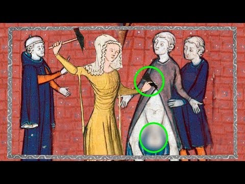 Самые безумные факты о Средневековье!