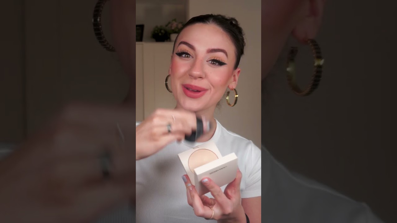 NEW LAURA MERCIER PRESSED LUMINOUS POWDER! WOW! 😮‍💨