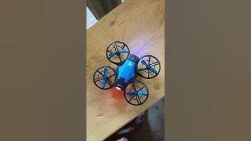 4DRC drone 1 propeller not working