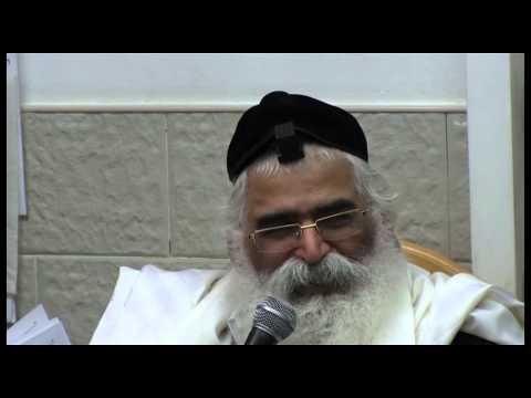 הרב יורם אברג'ל - המסר היומי - חפש את האמת - ב באדר א' תשע"ד