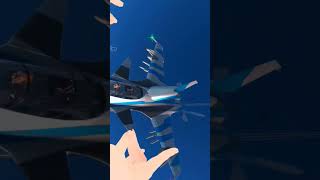 #vrchat #viralshorts #fpv #freestyle #pilot #challenge #fight #dogfight #aviation #flying #elite #vr