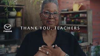Thank You Teachers  Mazda
