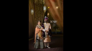 PATIALASHAHI WEDDING#CHAKSHU &amp; RAMAN#PUNJABI HINDU COUPLE#CHAKMAN IN LOVE#ROYAL CITY PATIALA#