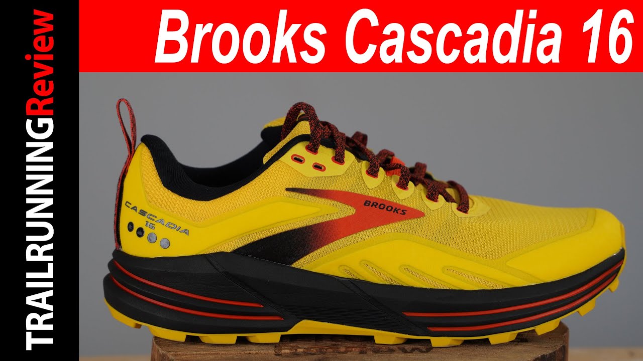 Brooks Cascadia 14 - Análisis a fondo y opiniones en Foroatletismo.com