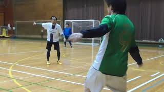 FINTA対WAS①前半2020/02/22