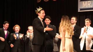 Mr. President 2016 - FDR High School - Hyde Park, NY - And the Winner is....