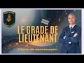 Ref:1ZPZKARBy7o Parlons-en! le grade de lieutenant
