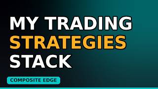 My trading strategies Stack for Maximum Productivity (Updated)