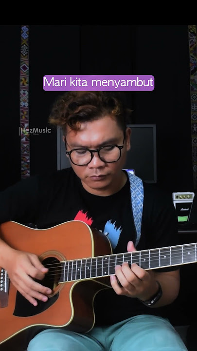 Ramadhan #acousticsantai #hezmusic #hezronhenrry #marhabanyaramadhan