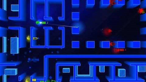 Frozen Synapse: fx1000 (green) vs AI (red) - SPExtermination