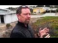 William Terry Bare, exec. dir. Of the Veterans Transition Center talks about proposed new housing #V