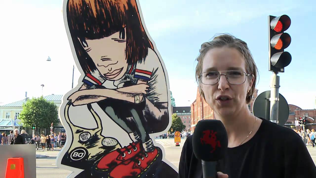 Smakportioner en av nyheterna på festivalen