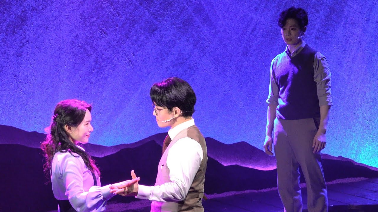 260221밤 뮤지컬 초록 스페셜커튼콜 어쩌다 우리 박규원 이한별 이종석