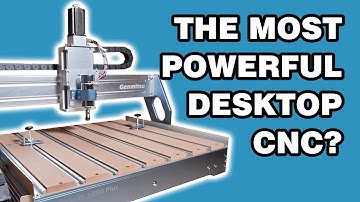 Sainsmart Genmitsu PROVerXl 6050 Plus CNC-machine review