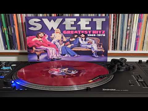 The Sweet — The Sweet - Hell Raiser (1973)
