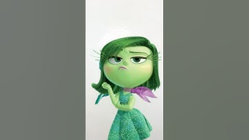 Guess the mixed colors of Inside (part 5) #insideout2 #insideout #colormixing #satisfying #shorts