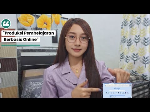 Tugas 3 "Produksi Pembelajaran Berbasis Online" | SPTP440101_82 | UT