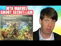 MTG Marvel Groot Secret Lair Has A Sneaky Mystery Inside - YouTube MTG Marvel Groot Secret Lair Has A Sneaky Mystery Inside - YouTube