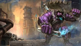 Dr Mundo Voice - Čeština (Czech) - League of Legends
