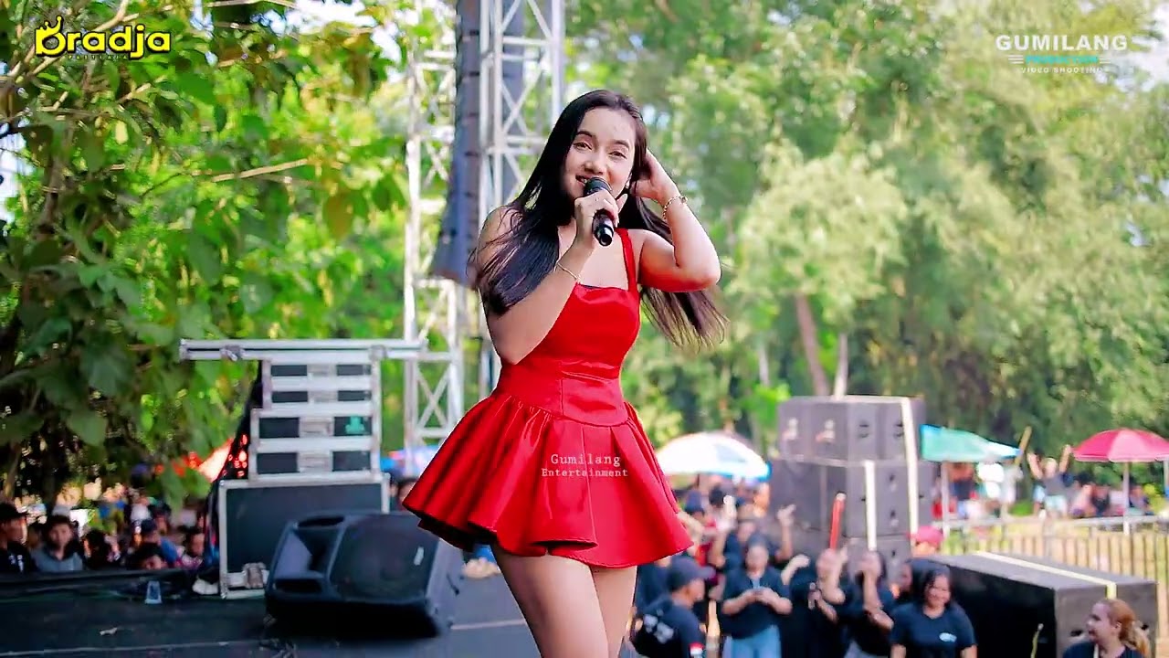 D'RADJA PASTI AJA - HAKIKAT SEBUAH CINTA SISKA AMANDA PARTY REGAZ ORGANIZER - WEDELAN BANGSRI JEPARA