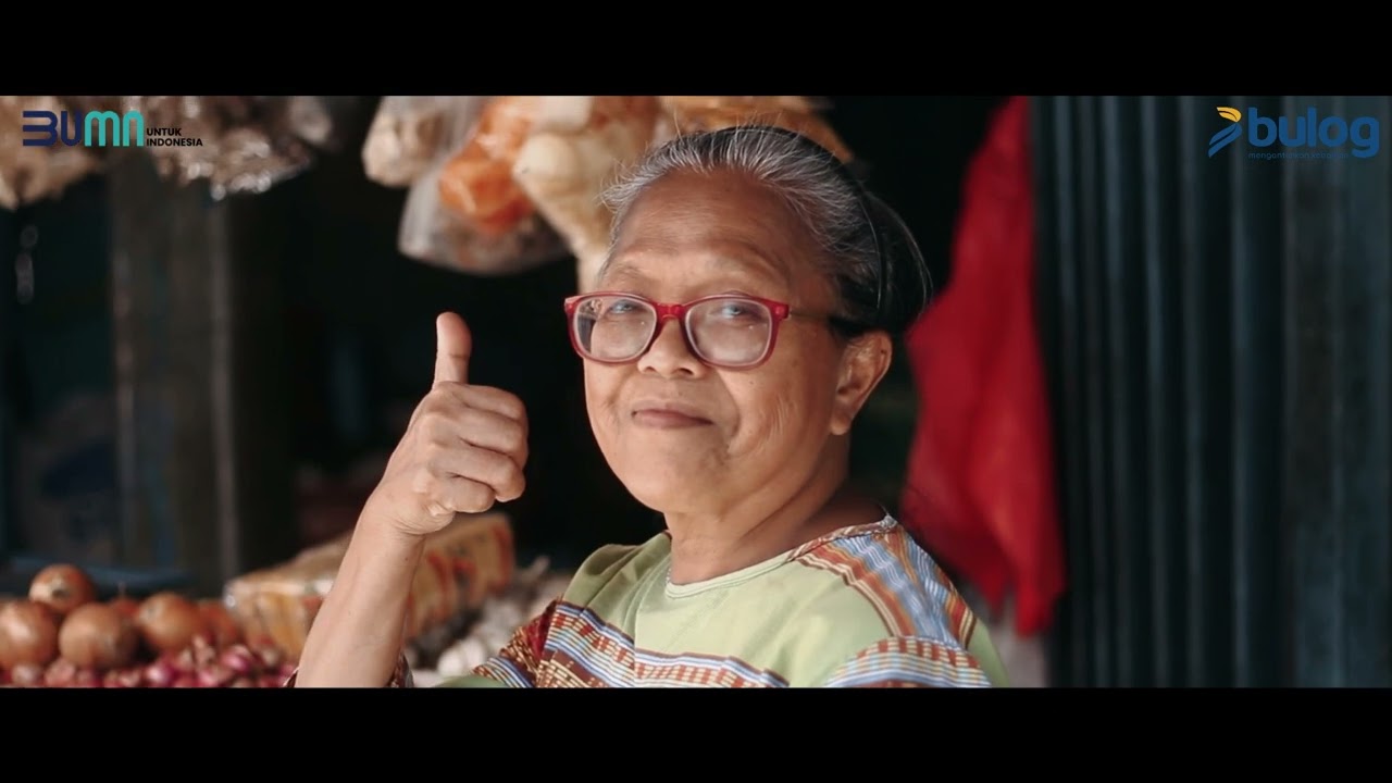 Lomba Video BULOG 2025 - Membangun Kehidupan Ketahanan Pangan Bangsa Bersama BULOG - ILHAM