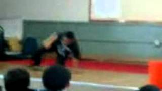 Spaz Attack dance