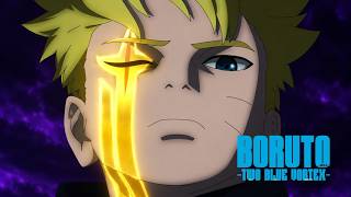 Unexpected Power - Boruto Part 586