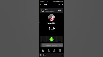 How To Join Blum tribe || trbe blum & 10% mining Reward || #shorts #blum @SMCWITHAMIR