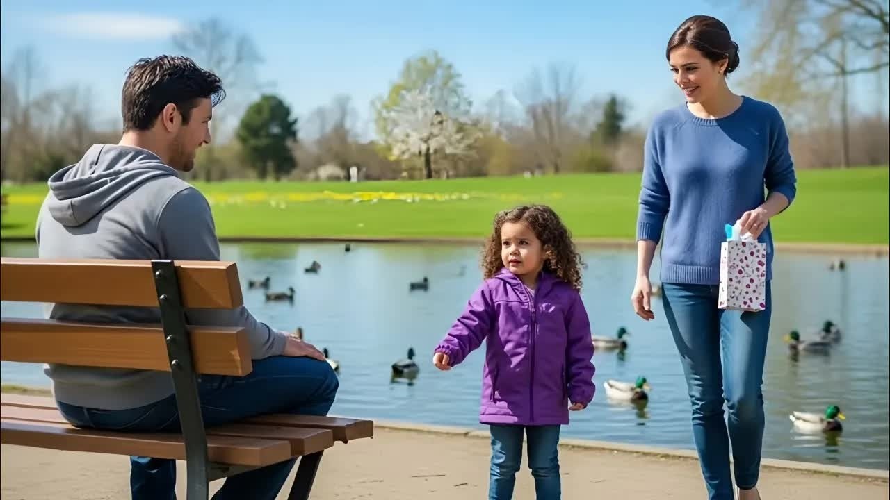 „Sie zog sich extra hässlich an – ein alleinerziehender Vater verliebte sich sofort“