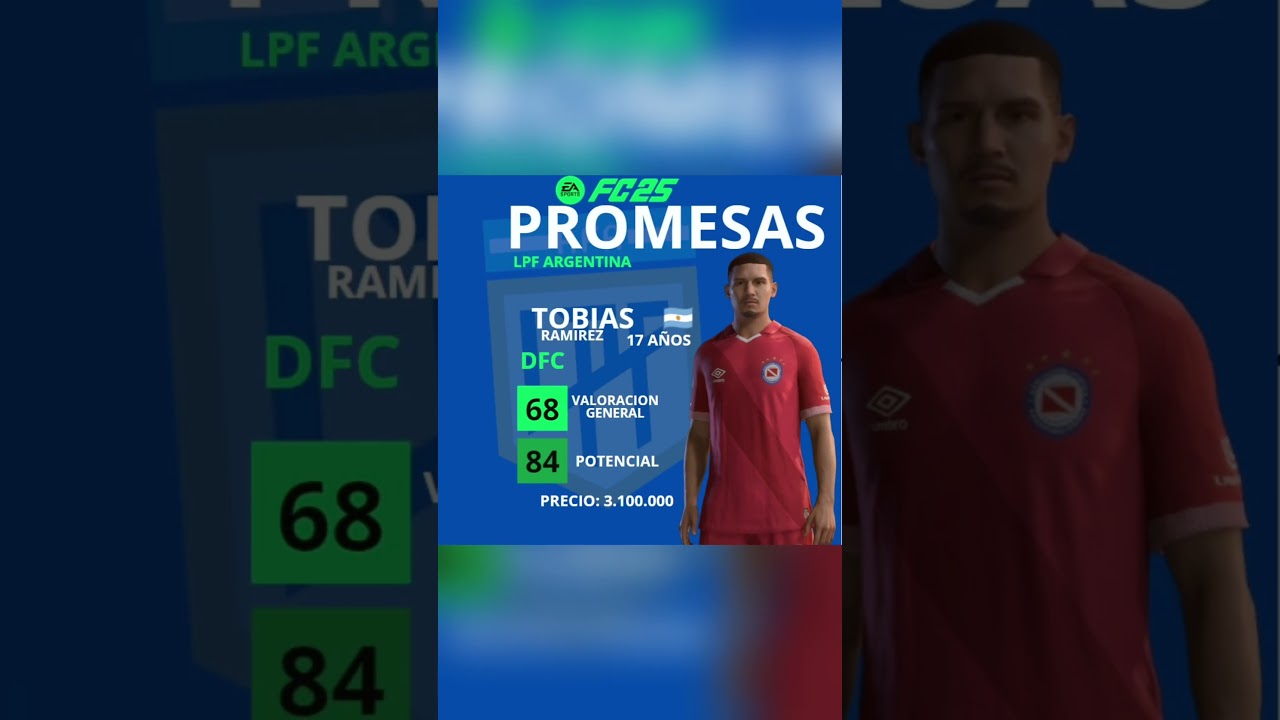 JOYITAS  DE LA LIGA ARGENTINA PARA TU MODO CARRERA 💯 