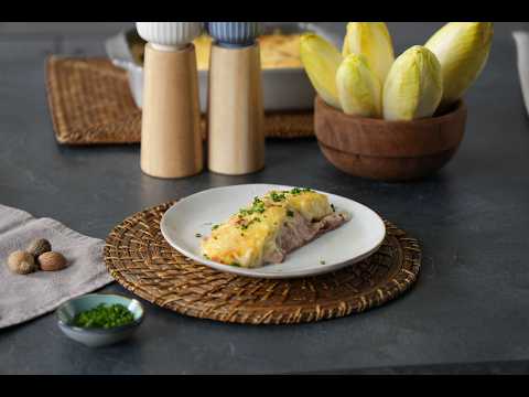 🥬 Chicorée Rouladen so hast du Chicorée noch nie gegessen 😍