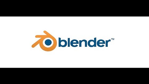 Blender 3D Tutorial -Rendering and Saving Intro Template