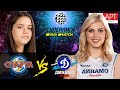 22.01.2021 🏐 "Sparta" - "Dynamo Moscow" | Women's Volleyball Super League Parimatch | round 20