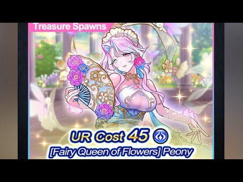 Peony Monster Review - 11th Anniversary - Unison League