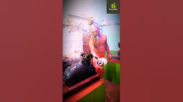 பிரதோஷ வழிபாடு | காசி விஸ்வநாதர் ஆலயம் | புதிய வீட்டு வசதி வாரியம் | கிருஷ்ணகிரி 🙏🏻💐💝 #lordshiva