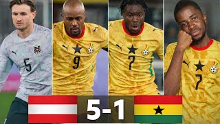 Black Stars Is Not Good Enough For The World Cup 